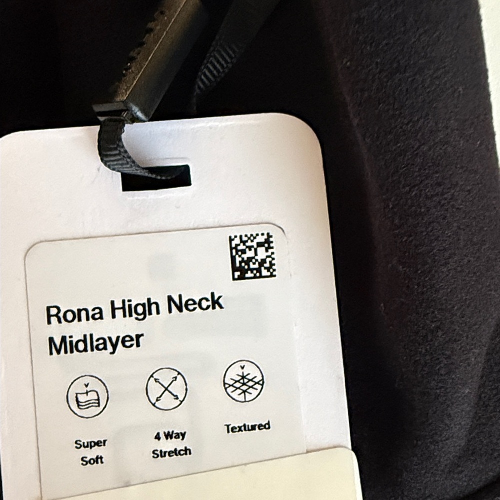 Varley Rona High-Neck Active Sweatshirt - Picture 10 of 13